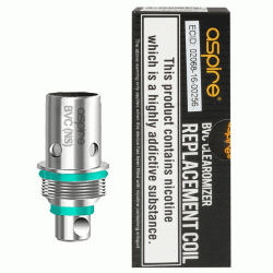 Aspire BVC Coil - Latest Product Review